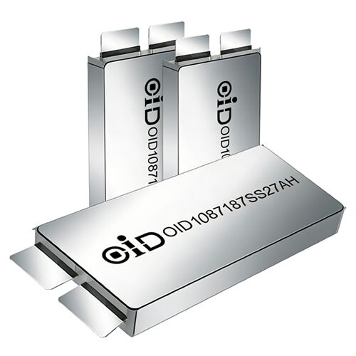 OID 27000mAh 5C High Rate Li-Polymer Battery 3.7V Rechargeable Cell OID1087187SS27AH