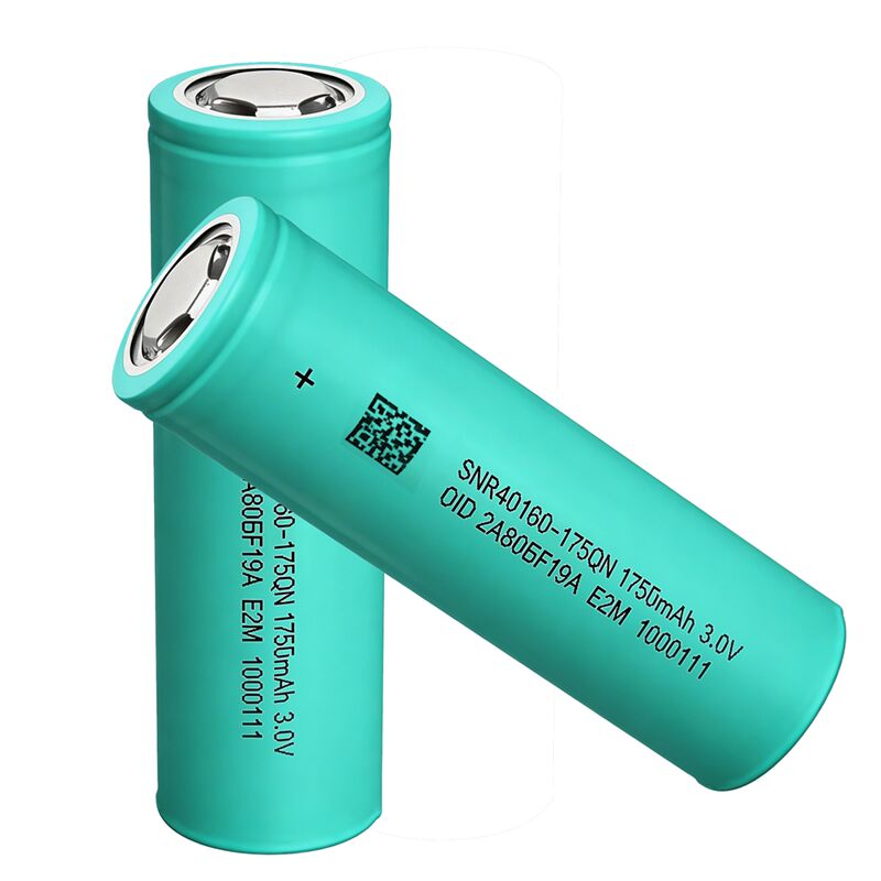 OID SNR40160-175QN 17.5Ah Sodium-Ion Battery with -40°C Cold Weather Performance and 3000 Cycles