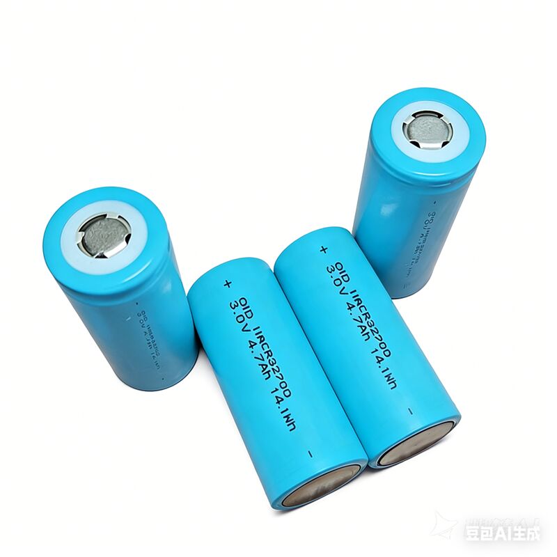 OID SNR32700-45H 4.5Ah Capacity 40C Max Discharge Sodium Ion Battery with -40°C to 80°C Operating Range for High Power Applications