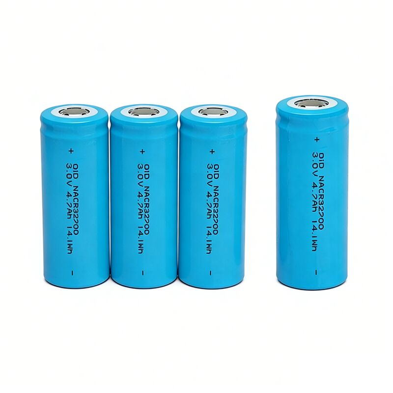 OID SNR32700-45H 4.5Ah Capacity 40C Max Discharge Sodium Ion Battery with -40°C to 80°C Operating Range for High Power Applications