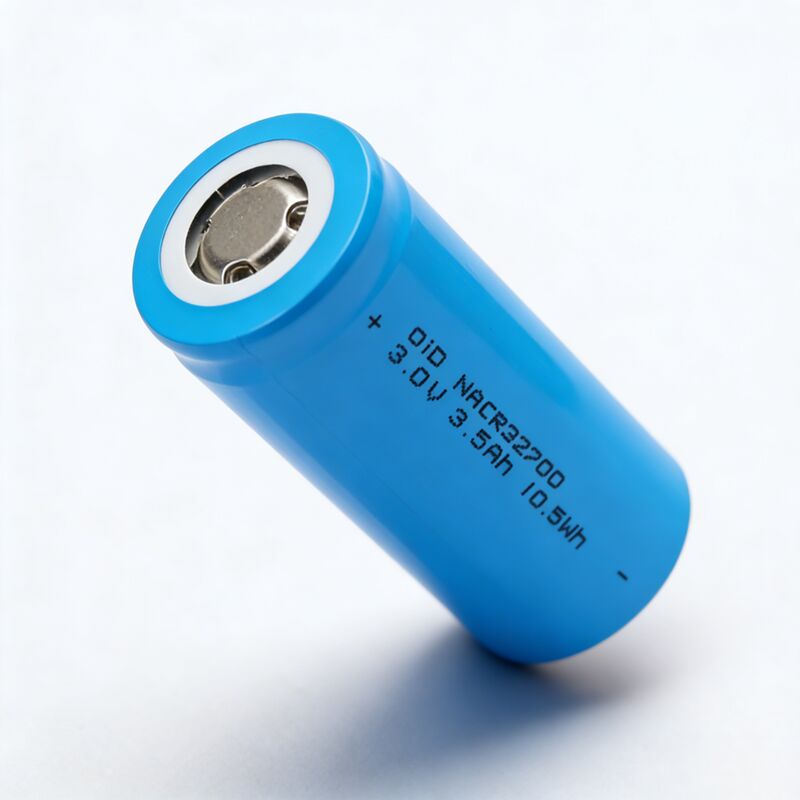 OID NaCR32700-35H 3.5Ah 30C Max Discharge -40℃ Low Temperature Sodium Ion Battery