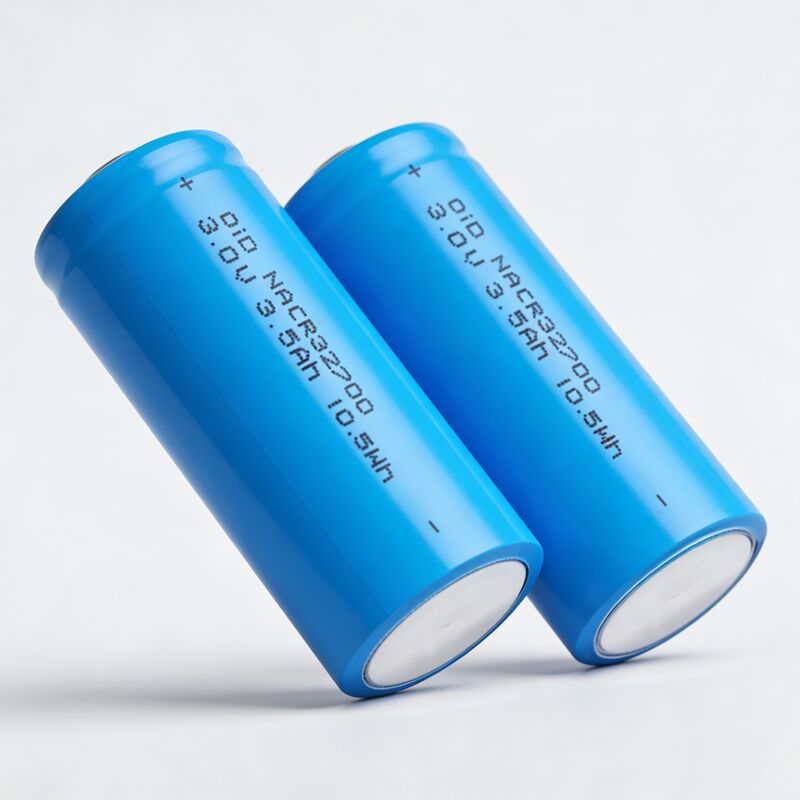 OID NaCR32700-35H 3.5Ah 30C Max Discharge -40℃ Low Temperature Sodium Ion Battery