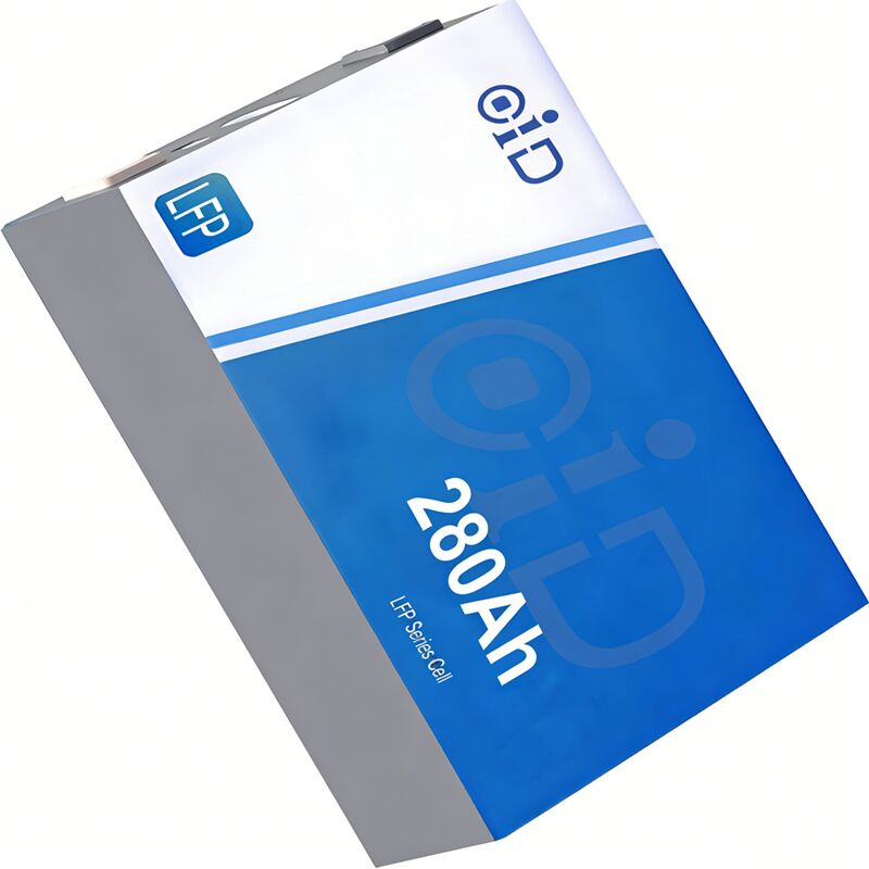 280Ah Capacity LiFePO4 Battery with 8000 Cycles and 1C Discharge for Energy Storage