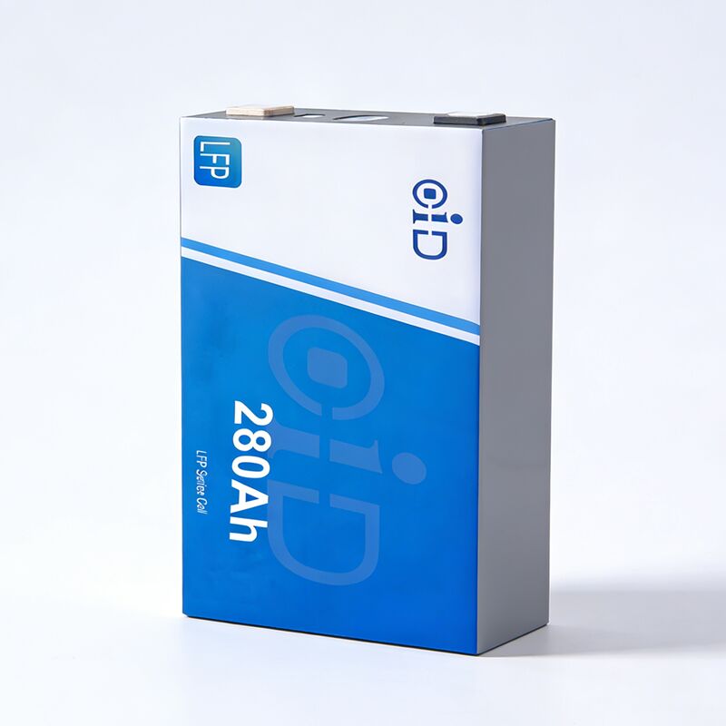 280Ah Capacity LiFePO4 Battery with 8000 Cycles and 1C Discharge for Energy Storage
