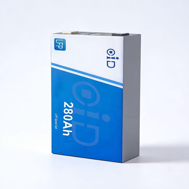 Jianheng 3.2V 314Ah LiFePO4 Battery Cell with 8000 Cycles and 1C Max Discharge for Energy Storage