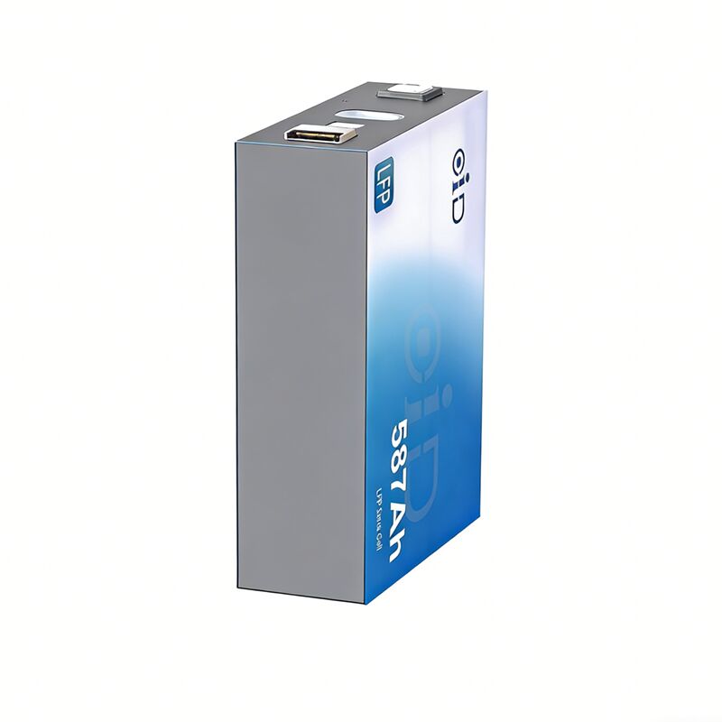 OID 3.2V 587Ah LiFePO4 Battery Cell with 8000 Cycles and 0.5C Discharge for Solar ESS