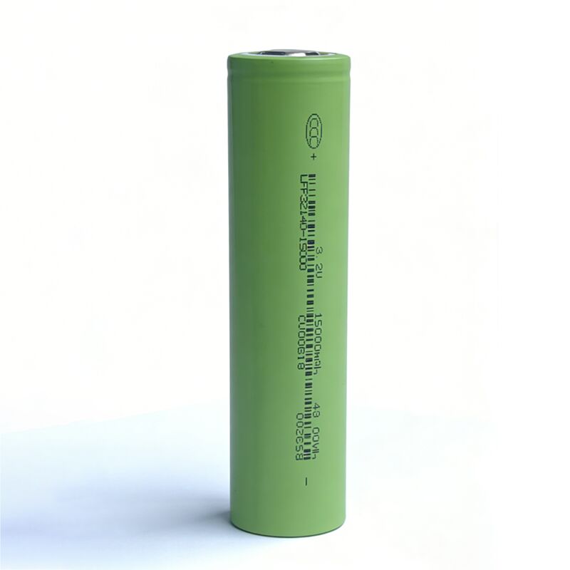 OID LFP32140-15000LC 3.2V 15Ah LiFePO4 Battery Cell with 2C High Discharge and 2000 Cycle Life for EV Energy Storage