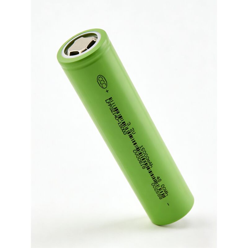 OID LFP32140-15000LC 3.2V 15Ah LiFePO4 Battery Cell with 2C High Discharge and 2000 Cycle Life for EV Energy Storage