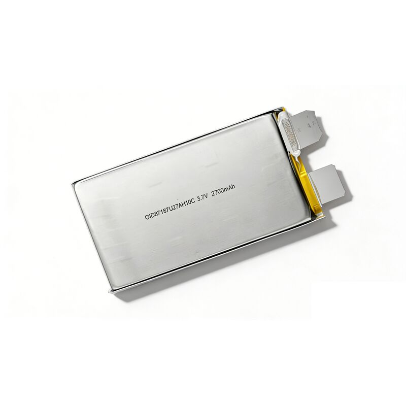 OID 27000mAh 10C Continuous Discharge Li-Po Drone Battery with ≤1.0mΩ Internal Resistance for High-Power UAV Applications