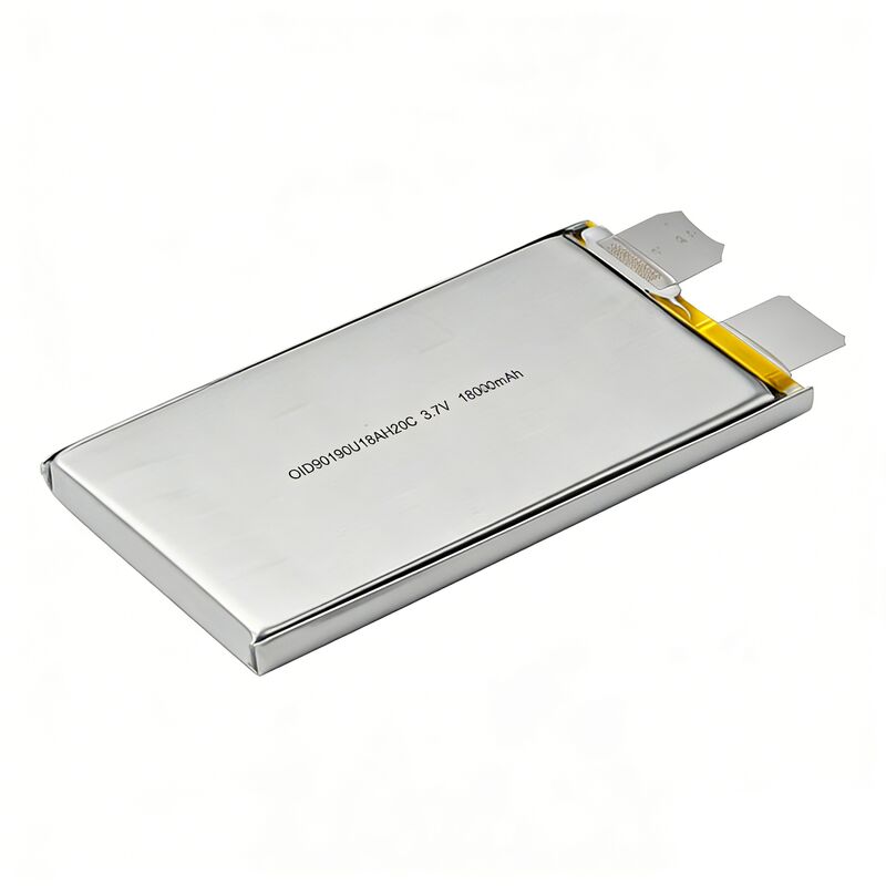 OID 18000mAh 20C High Discharge LiPo Battery with Ultra-Low Internal Resistance for Drones and UAVs