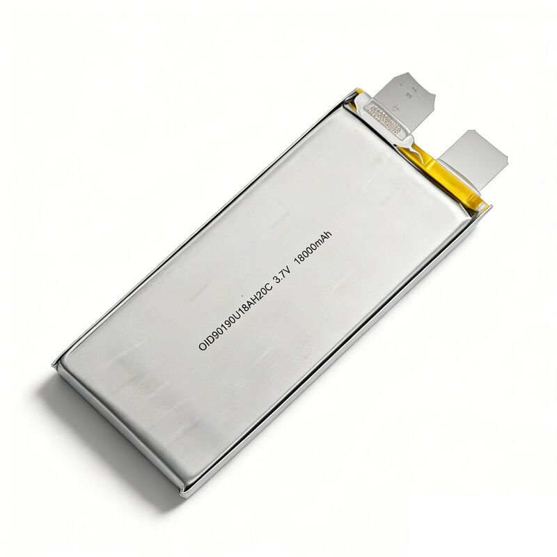 OID 18000mAh 20C High Discharge LiPo Battery with Ultra-Low Internal Resistance for Drones and UAVs