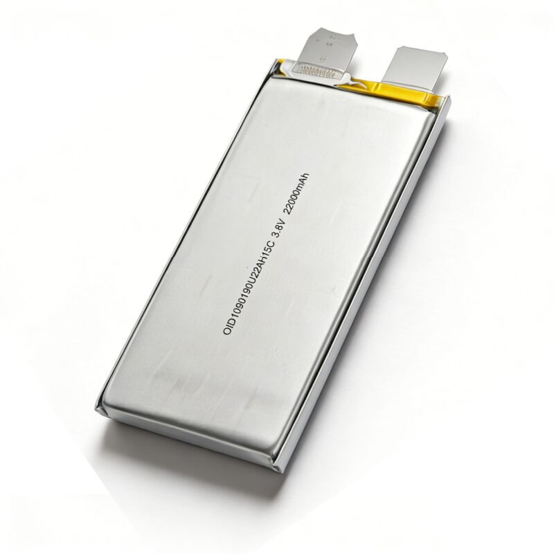 OID 22000mAh 15C High Rate LiPo Drone Battery with Low Internal Resistance for UAV