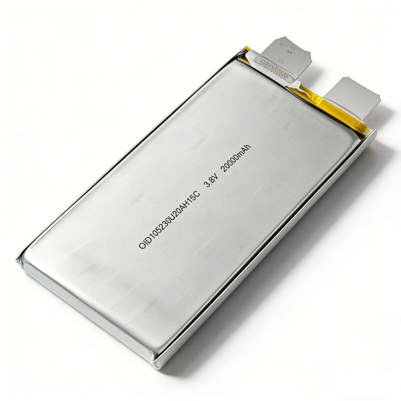 OID 20000mAh 15C High Discharge Li-Po Drone Battery with 10C Continuous Rate for Long Flight Times