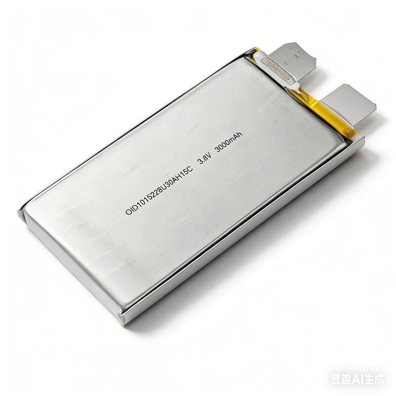 OID 30000mAh 15C High Rate Drone Battery with Ultra-Low Internal Resistance ≤1.0mΩ for UAVs and High-Power RC Applications