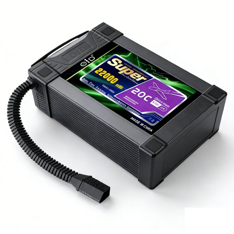 22000mAh 51.8V 20C High Rate Drone Battery with Low Internal Resistance for Long Flight Time