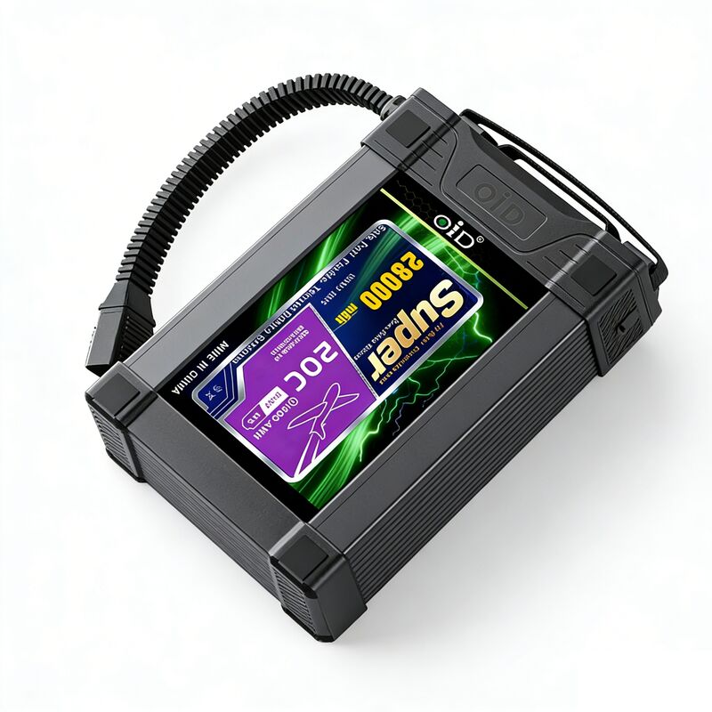 28000mAh 51.8V 20C High Rate Li-Po Drone Battery with Smart BMS for UAVs