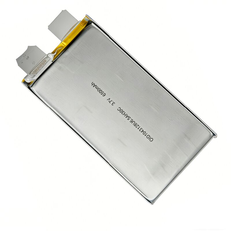 OID1043128 6500mAh 30C High Rate Drone Li-Po Battery with Ultra-low Internal Resistance for Professional Drones