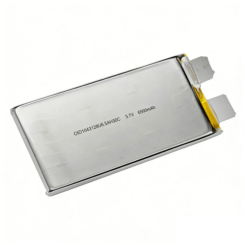 OID1043128 6500mAh 30C High Rate Drone Li-Po Battery with Ultra-low Internal Resistance for Professional Drones