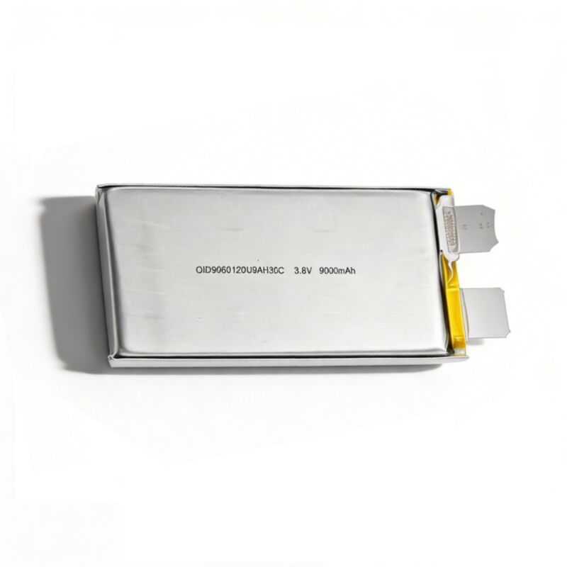 OID 9000mAh 30C High Rate LiPo Drone Battery with Ultra-Low Internal Resistance for FPV UAV RC Models