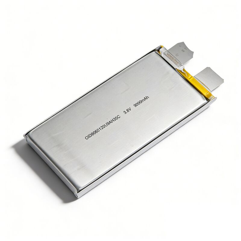 OID 9000mAh 30C High Rate LiPo Drone Battery with Ultra-Low Internal Resistance for FPV UAV RC Models