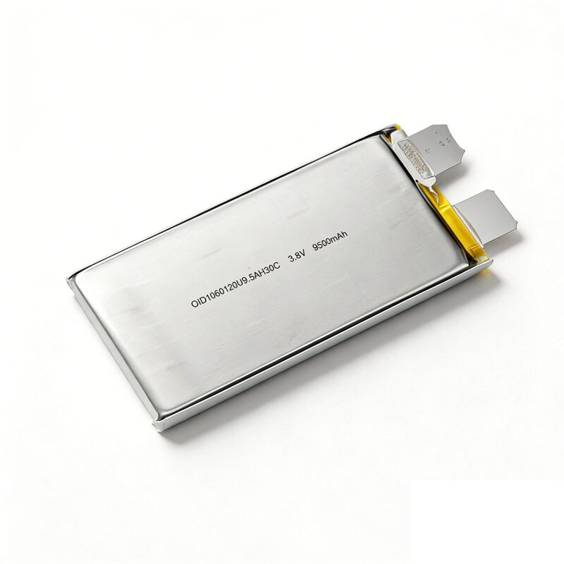 OID 1060120 9500mAh 3.8V 30C High Discharge LiPo Drone Battery for UAV and RC Models