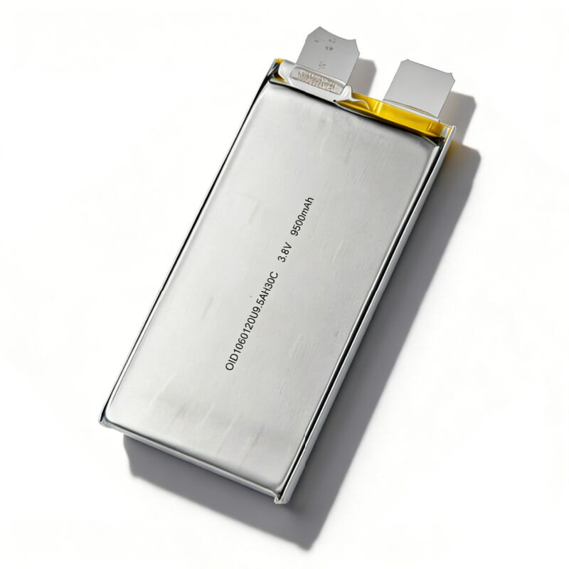 OID 1060120 9500mAh 3.8V 30C High Discharge LiPo Drone Battery for UAV and RC Models