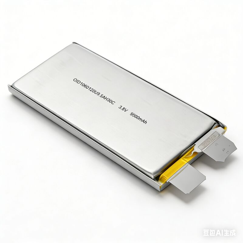 OID 1060120 9500mAh 3.8V 30C High Discharge LiPo Drone Battery for UAV and RC Models