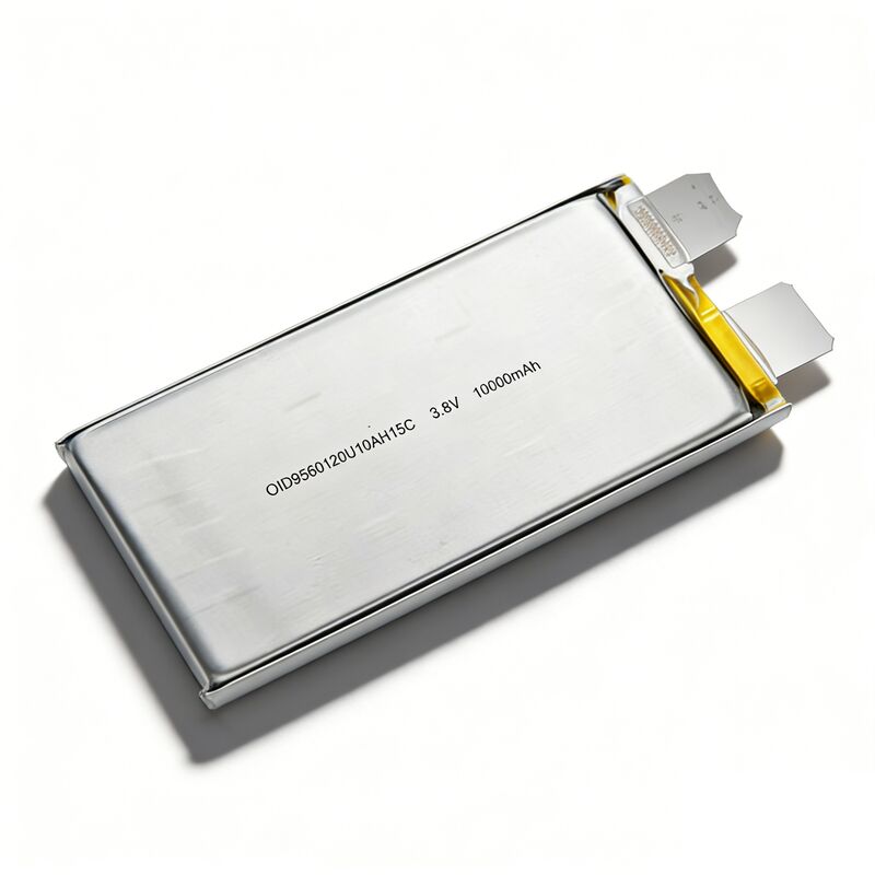 OID 10000mAh 3.8V 15C High Rate Drone LiPo Battery for UAV Long Flight Time