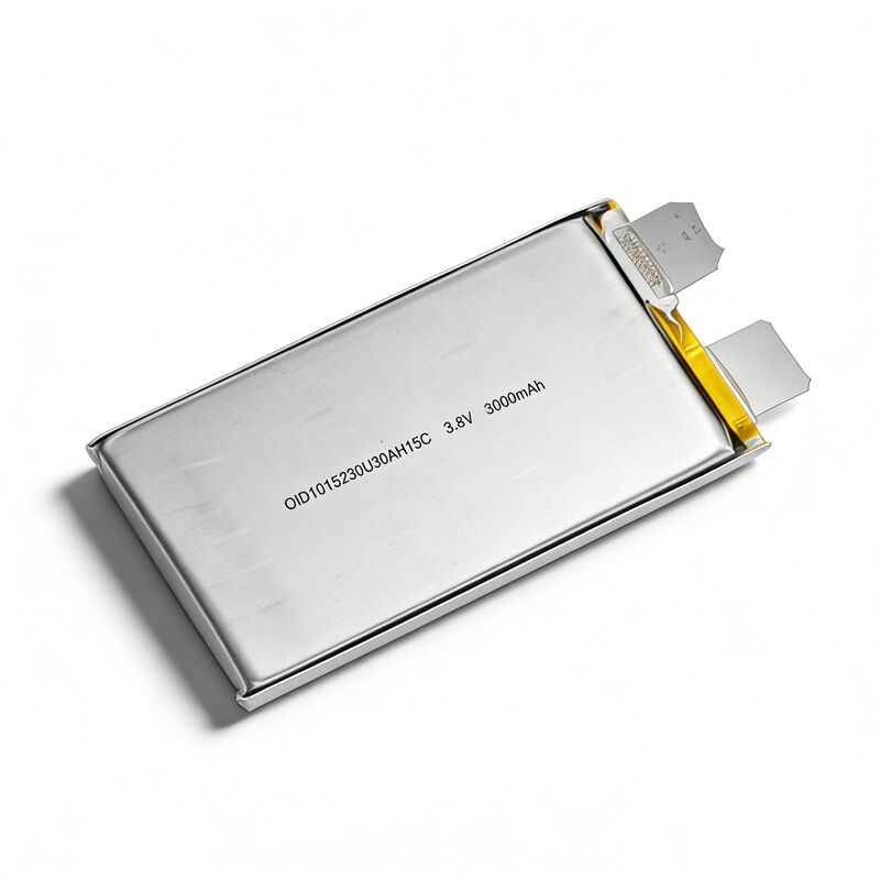 30000mAh 15C High Discharge Rate Li-Po Drone Battery with Ultra-Low Internal Resistance for UAV Applications