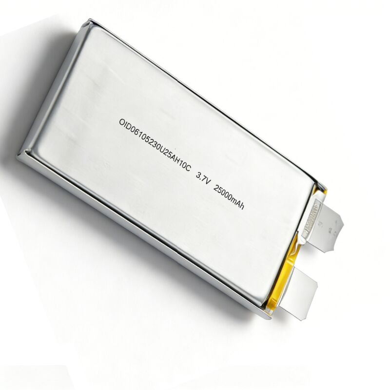 OID 25000mAh 10C High Discharge LiPo Drone Battery with Ultra-Low Internal Resistance ≤1.0mΩ