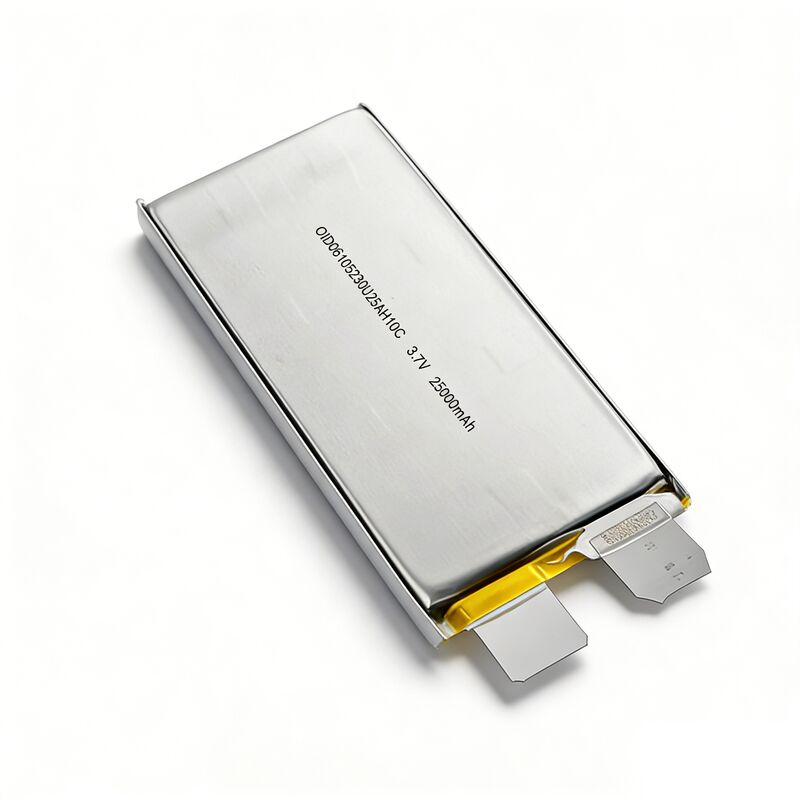 OID 25000mAh 10C High Discharge LiPo Drone Battery with Ultra-Low Internal Resistance ≤1.0mΩ