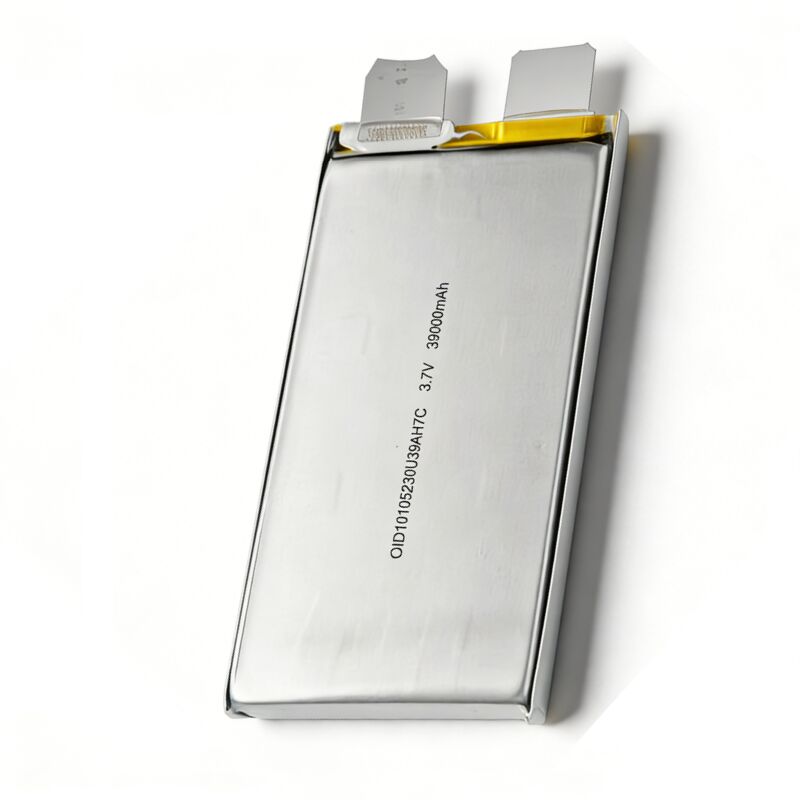 OID 39000mAh 7C High Discharge Ultra-Low Internal Resistance Lithium Polymer Drone Battery