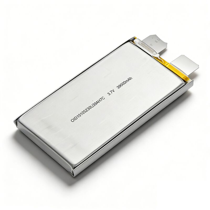 OID 39000mAh 7C High Discharge Ultra-Low Internal Resistance Lithium Polymer Drone Battery