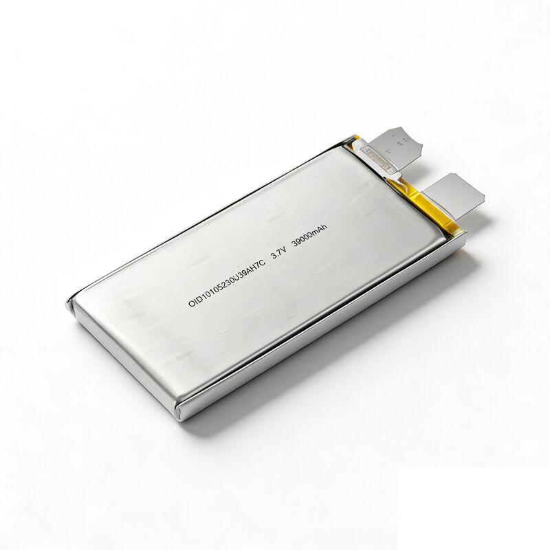 OID 39000mAh 7C High Discharge Ultra-Low Internal Resistance Lithium Polymer Drone Battery
