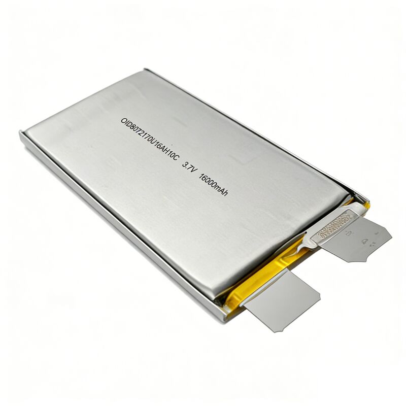 OID 16000mAh 10C High Discharge Rate Ultra-Low Internal Resistance Lithium Polymer Drone Battery