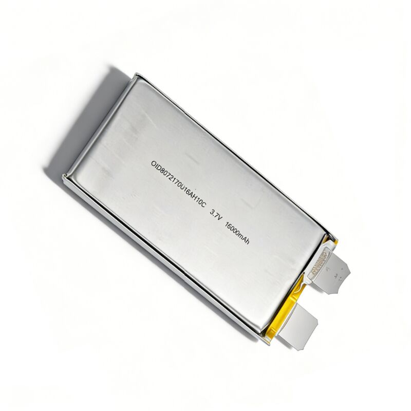 OID 16000mAh 10C High Discharge Rate Ultra-Low Internal Resistance Lithium Polymer Drone Battery