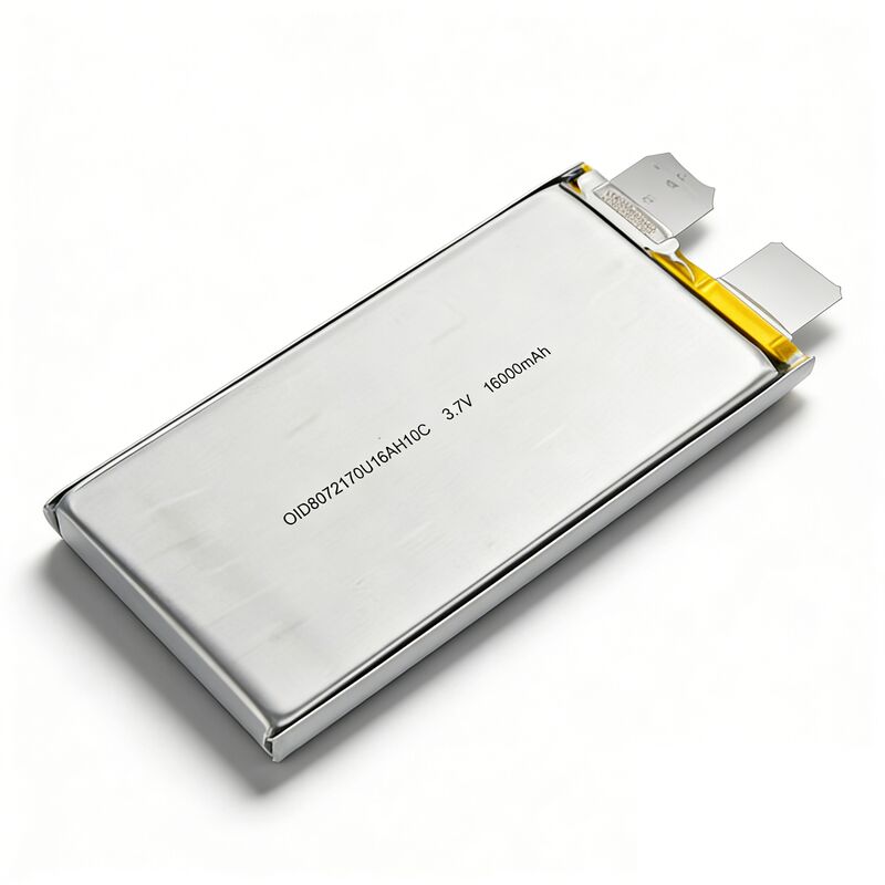 OID 16000mAh 10C High Discharge Rate Ultra-Low Internal Resistance Lithium Polymer Drone Battery