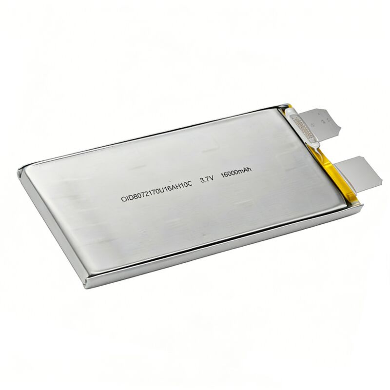 OID 16000mAh 10C High Discharge Rate Ultra-Low Internal Resistance Lithium Polymer Drone Battery
