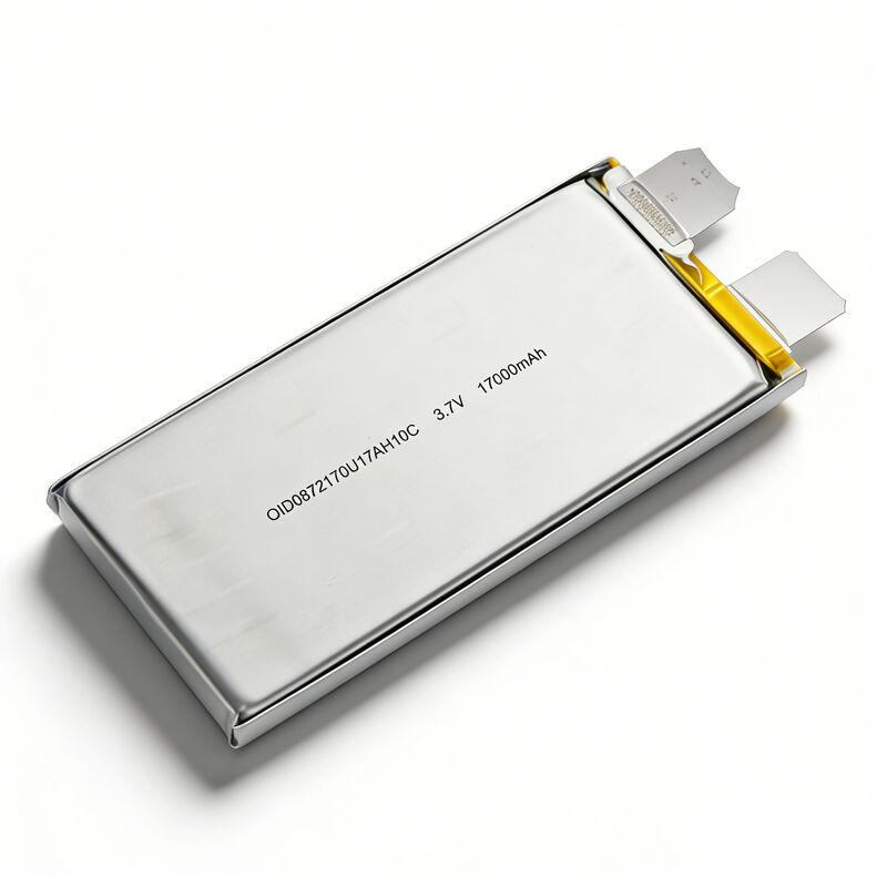 OID 17000mAh 10C High Discharge Drone LiPo Battery with Ultra-Low Internal Resistance for UAV Applications