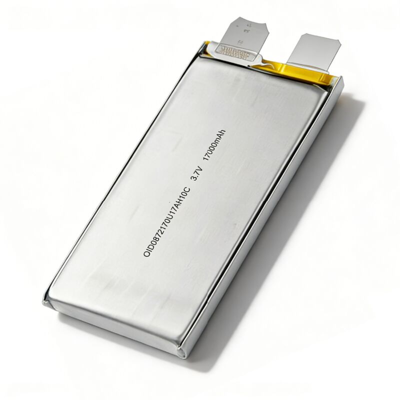 OID 17000mAh 10C High Discharge Drone LiPo Battery with Ultra-Low Internal Resistance for UAV Applications