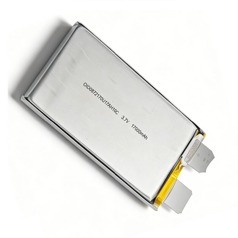 OID 17000mAh 10C High Discharge Drone LiPo Battery with Ultra-Low Internal Resistance for UAV Applications