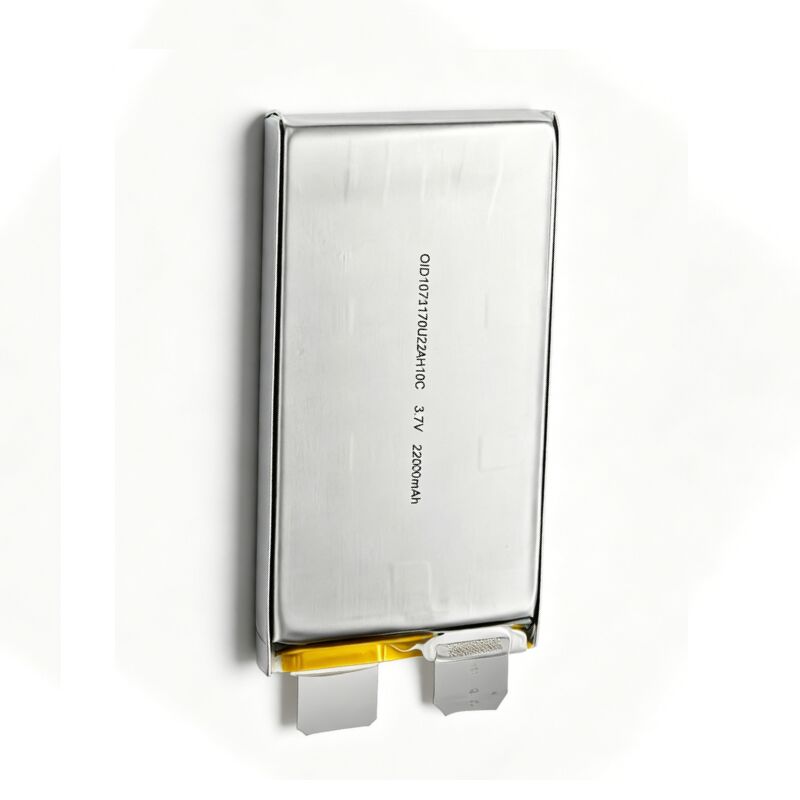 OID 22000mAh 10C High Discharge 3.7V LiPo Drone Battery for UAV Long Flight Time