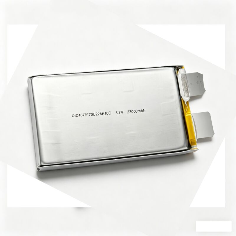 OID 22000mAh 10C High Discharge 3.7V LiPo Drone Battery for UAV Long Flight Time