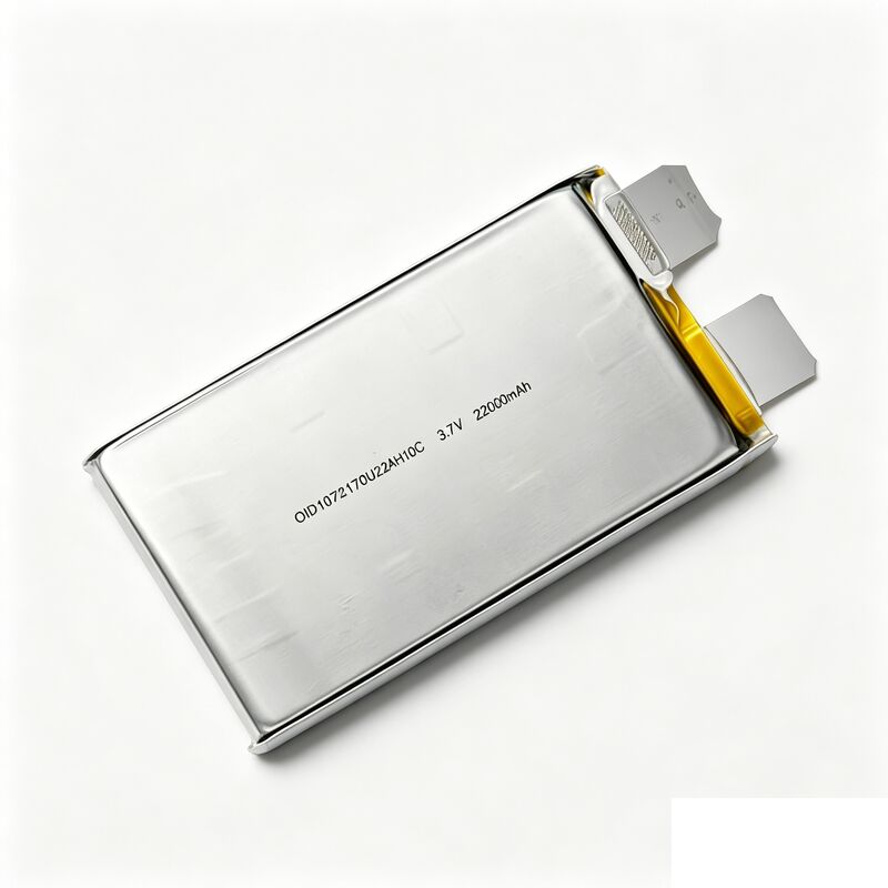 OID 22000mAh 10C High Discharge 3.7V LiPo Drone Battery for UAV Long Flight Time