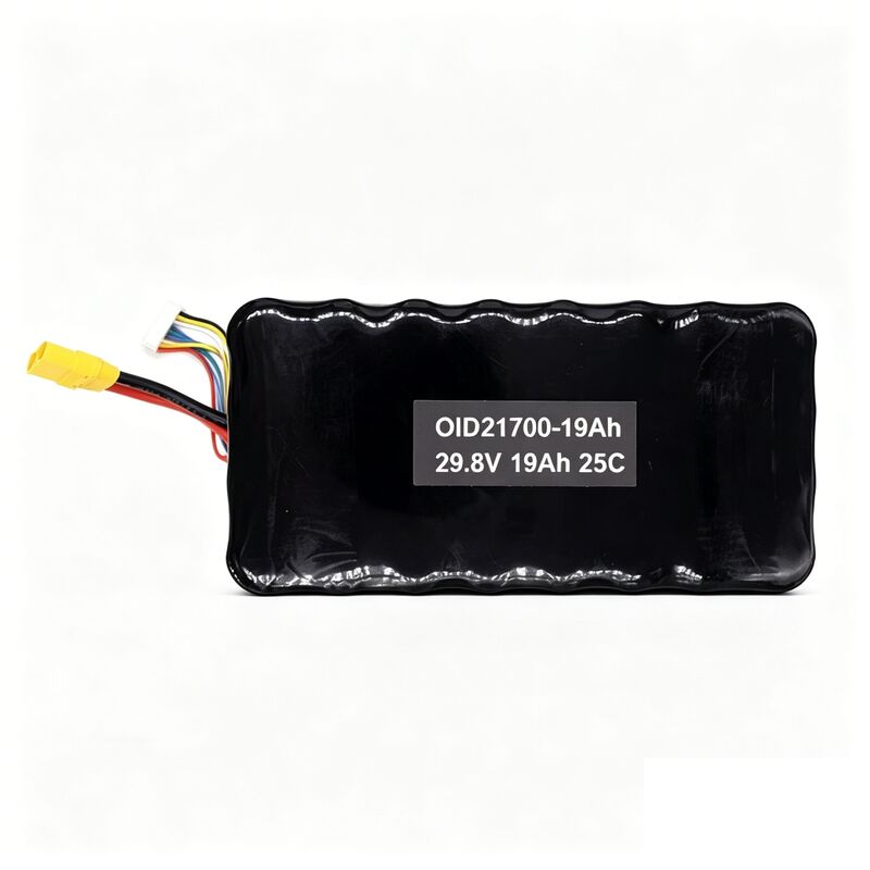 OID 19000mAh 25C High Rate Discharge Li-ion Battery Pack for UAV Drone