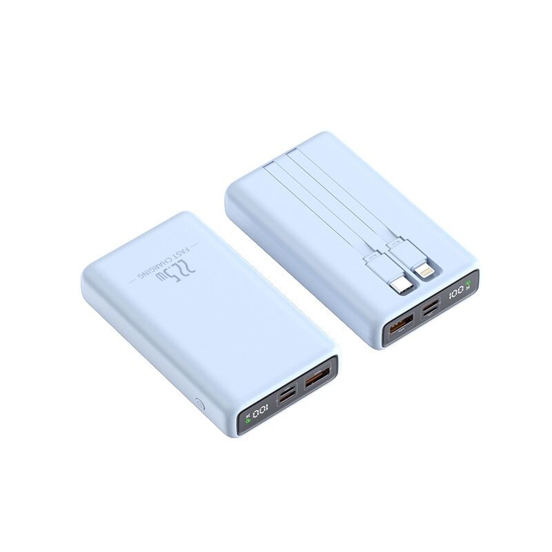 OID 20000mAh Zone 2 Explosion Proof Power Bank Intrinsically Safe Battery Large Capacity 22.5W Fast Charging OID3070120-20000mAh