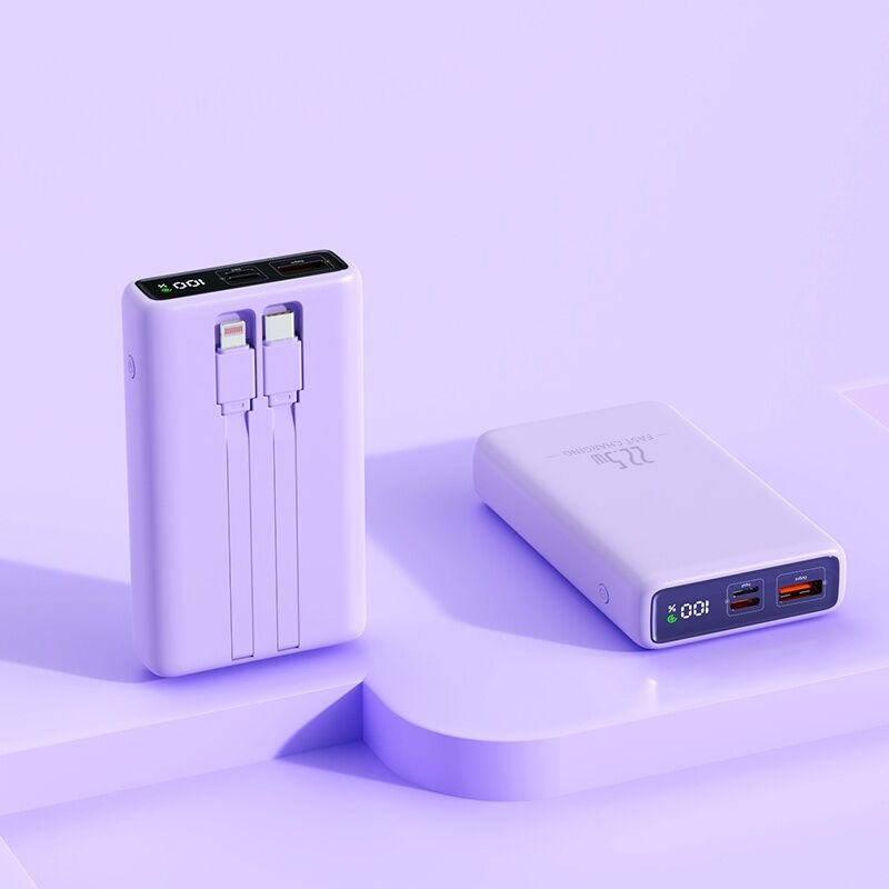 OID 20000mAh Zone 2 Explosion Proof Power Bank Intrinsically Safe Battery Large Capacity 22.5W Fast Charging OID3070120-20000mAh