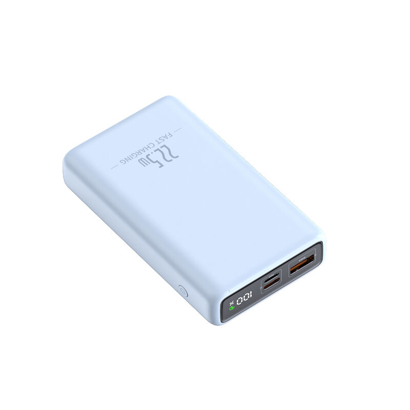 OID3070120 20000mAh Zone 2 Explosion-Proof Power Bank with 22.5W Fast Charging and Intrinsically Safe Battery