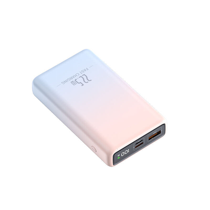OID3070120 20000mAh Zone 2 Explosion-Proof Power Bank with 22.5W Fast Charging and Intrinsically Safe Battery