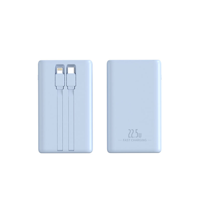 OID3070120 20000mAh Zone 2 Explosion-Proof Power Bank with 22.5W Fast Charging and Intrinsically Safe Battery